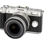 PENTAX デジタル一眼 Q Limited シルバー PENTAXQLIMITEDSL