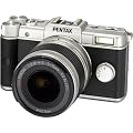 PENTAX �f�W�^����� Q Limited �V���o�[ PENTAXQLIMITEDSL