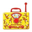 Schylling Curious George Tin Music Radio