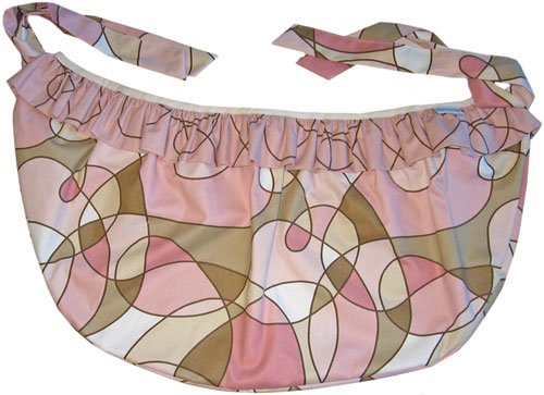 Cocoa Pink Accessory Bag