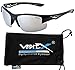 Vertx Mens Polarized Sunglasses Sport Wrap Around Fishing Running UV400