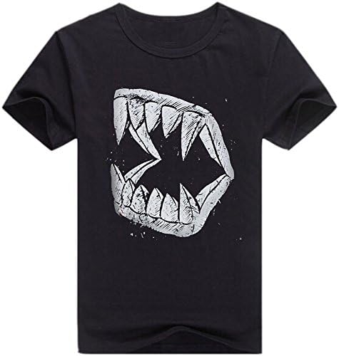 Jessie Wear Fans Twenty One Pilots Band Logo T shirt (L, Pierce)