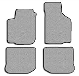 Volkswagen NEW BEETLE Premium Carpeted Custom-Fit Floor Mats 4 PC Set (1998 1999 2000 2001 2002 2003 2004 2005 2006 2007 2008 2009 2010 98 99 00 01 02 03 04 05 06 07 08 09 10)