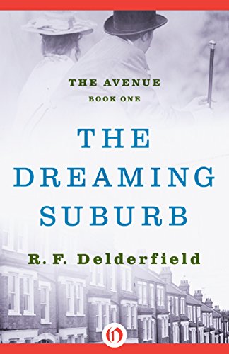 The Dreaming Suburb (The Avenue Book 1)