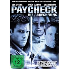 Paycheck - Die Abrechnung