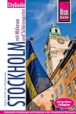Stockholm mit Mälarsee und Schärengarten