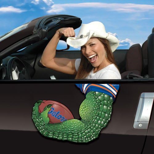 Florida Gator Mascot ARMagnet Left Arm (Drivers Side) NEW 4 Piece Design