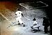 Yogi Berra, Duke Snider Autographed/Hand Signed Poster