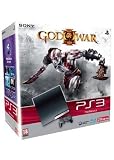Console PS3 Slim (250 Go) + God of War III