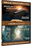 Biblical Collector's Series: Noah's Ark and the Biblical Flood/Moses - Man Of God