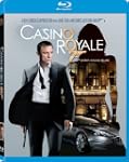 Casino Royale 2006 [Blu-ray]