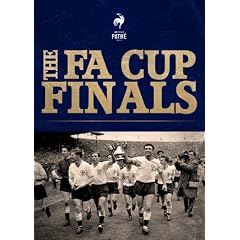 British Pathe Presents the FA Cup Finals [DVD]