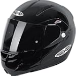 Nexo Touring Schwarz XXL - Klapphelm