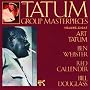 V8 Tatum Group Masterpieces ~ Art Tatum