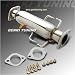 Catalytic Converter 95-99 Mitsubishi Eclipse Turbo High Flow Cat 2.5