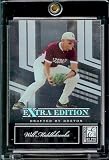 2007 Donruss Elite Extra Edition # 42 Will Middlebrooks - Boston Red Sox / (RC) Rookie Baseball Card / Trading Card