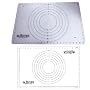 De Buyer-4937.60-Tapis Silicon� translucide avec m&hellip de De Buyer