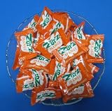 Zotz Fizzy Candy Orange Flavored 5lb 425 Pieces