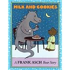 Milk and Cookies by  Frank Asch
