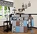 GEENNY CF-2059-L Lamp Shade, Scribble