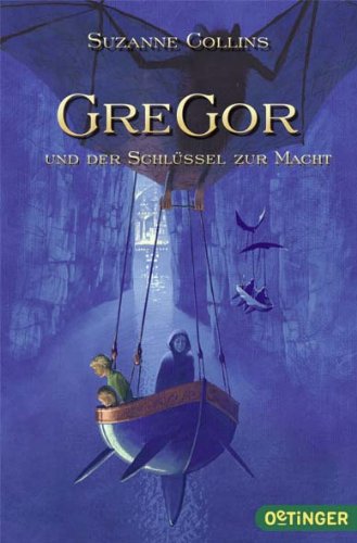 Produkt-Bild: Gregor und der Schl&uuml;ssel zur Macht