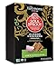 Soul Sprout, by Two Moms Sprouted Almond Protein Crackers, Jive N' Chive and Onion Almond, 4.5 Ounce