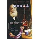 mauve how one man invented a color that changed the world