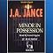 Minor in Possession: J. P. Beaumont Series, Book 8
