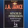 Minor in Possession: J. P. Beaumont Series, Book 8
