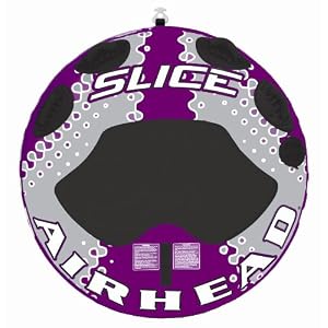 Kwik Tek Big Slice Inflatable Towable