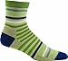 Darn Tough Vermont Women's Big Stripe Shorty Light