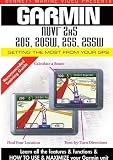 Garmin Getting the Most From Your GPS: NUVI 2x5, 205, 205W, 255, 255W