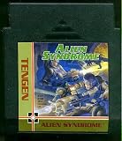 Alien Syndrome