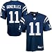 Reebok NFL Equipment Indianapolis Colts #11 Anthony Gonzalez Royal Blue Youth Replica Football Jersey