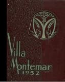 (Reprint) 1952 Yearbook: Academy of Our Lady of Peace, San Diego, California