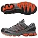 adidas Landslide Trail Grey Mens Running Shoe - 672656