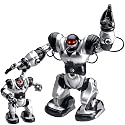 WowWee Robosapien with Mini Robo - Silver