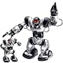 WowWee Robosapien with Mini Robo - Silver