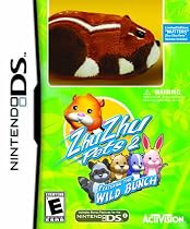 Zhu Zhu Pets: Wild Bunch Limited Edition with Hamster