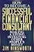 How to Become A Successful Financial Consultant