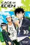 Cage of Eden: Volume 10