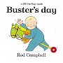 Buster's Day (board book)
