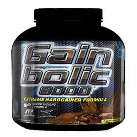 WHEY PROTEIN MAX GAINER - WEIGHT GAIN PROTEIN X 1kg (CHOCOLATE) "Quick Muscle Mass Growth"