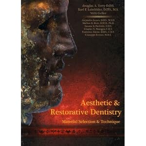 Click here to buy Aesthetic and Restorative Dentistry: Material Selection and Technique by Douglas Terry.