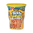 Teddy Graham Honey Graham Snacks, 3.25-Ounce Go-Paks! (Pack of 8)