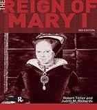 The reign of Mary I