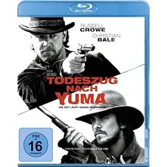 Todeszug nach Yuma [Blu-ray]