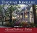 Collector's Edition: Land of Liberty by Thomas Kinkade 2008 Wall Calendar