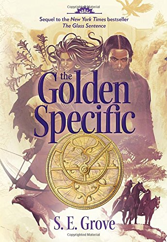 The Golden Specific (The Mapmakers Trilogy)