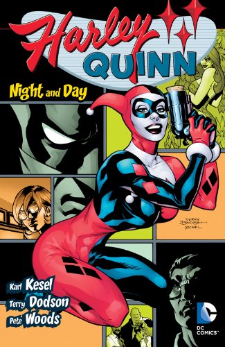 Harley Quinn: Night and Day